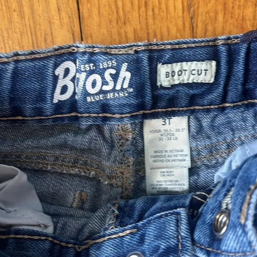 Boot Cut Jeans - Picture 2 of 4